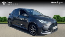 Toyota Yaris 1.5 Hybrid Dynamic 5dr CVT Hybrid Hatchback